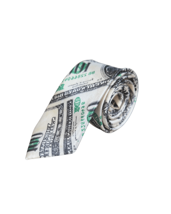 Dollarsedler, smalt slips